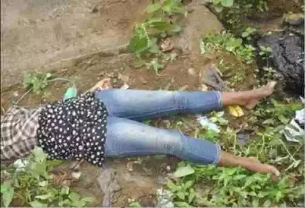 Horror! Evil Man Butchers Mother At A Farm For Complaining Of His Promiscuous Ways